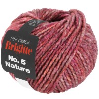 1 Brigitte no 5 kleur 106 roze-grijsbruin